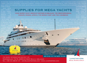 Mega Yachts Supplies
