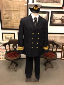 Zeevaart Uniform