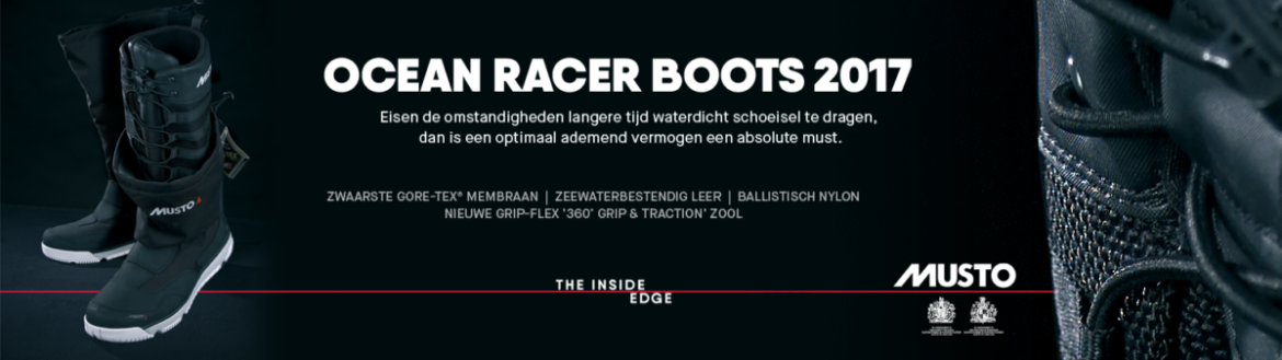 musto ocean racer boots